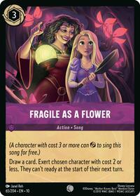 Fragile as a Flower (65/204) [Whispers in the Well] | Gear Gaming Bentonville