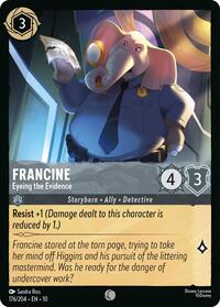 Francine - Eyeing the Evidence (176/204) [Whispers in the Well] | Gear Gaming Bentonville