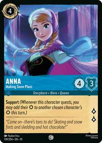 Anna - Making Snow Plans (139/204) [Whispers in the Well] | Gear Gaming Bentonville
