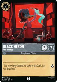 Black Heron - Real Bad Egg (182/204) [Whispers in the Well] | Gear Gaming Bentonville