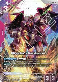 Gundam Ashtaron (R+) [Dual Impact] | Gear Gaming Bentonville