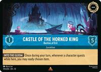 Castle of the Horned King - Bastion of Evil (170/204) [Whispers in the Well] | Gear Gaming Bentonville