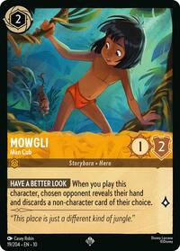 Mowgli - Man Cub (19/204) [Whispers in the Well] | Gear Gaming Bentonville