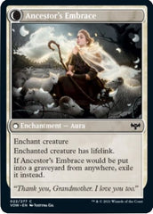 Kindly Ancestor // Ancestor's Embrace [Innistrad: Crimson Vow] | Gear Gaming Bentonville