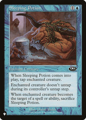 Sleeping Potion [The List] | Gear Gaming Bentonville