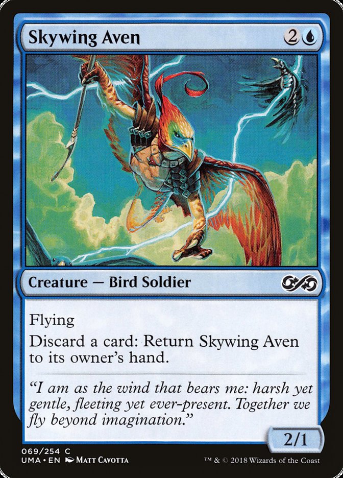 Skywing Aven [Ultimate Masters] | Gear Gaming Bentonville