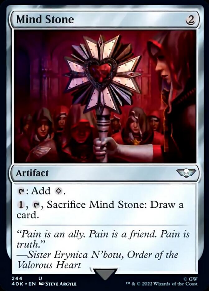 Mind Stone (244) [Warhammer 40,000] | Gear Gaming Bentonville