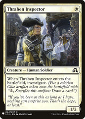 Thraben Inspector [Mystery Booster] | Gear Gaming Bentonville