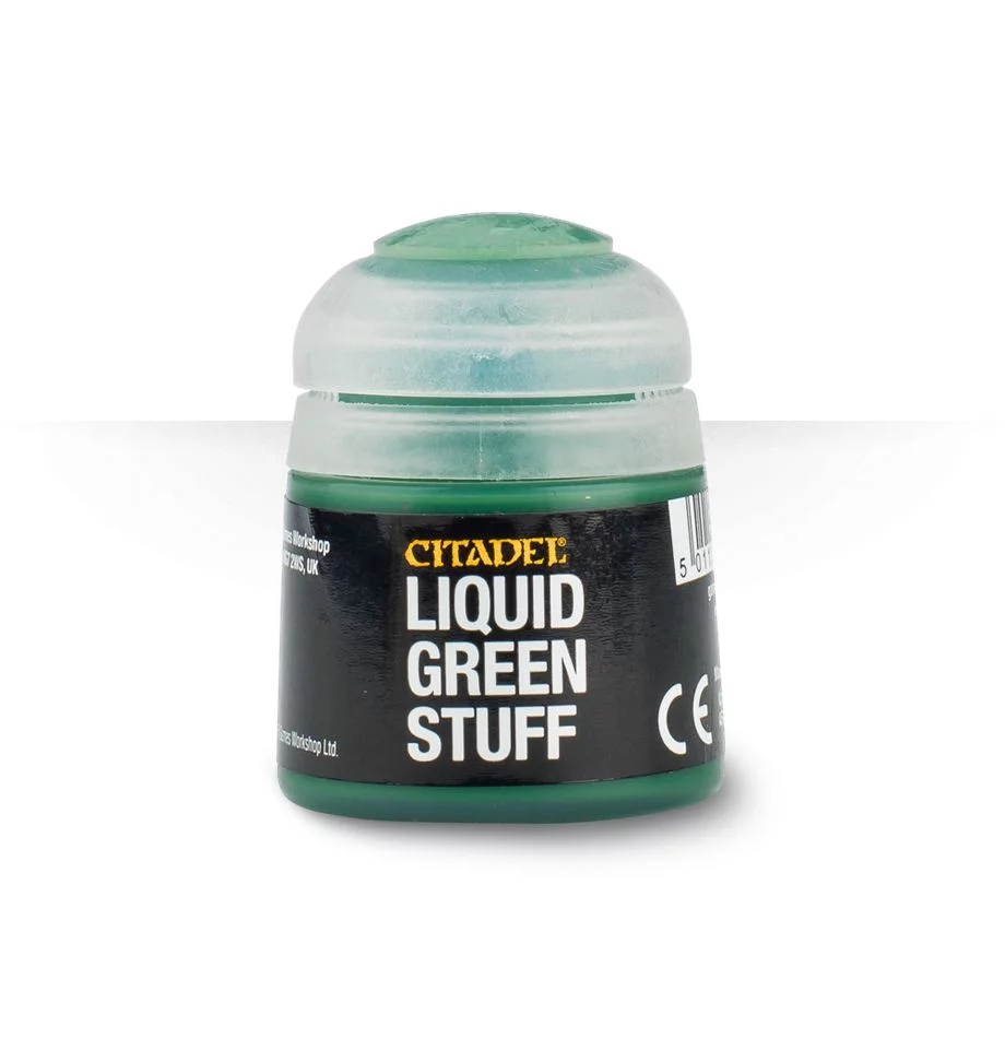 LIQUID GREEN STUFF | Gear Gaming Bentonville