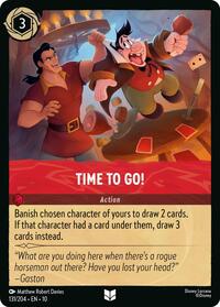 Time to Go! (131/204) [Whispers in the Well] | Gear Gaming Bentonville