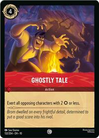 Ghostly Tale (132/204) [Whispers in the Well] | Gear Gaming Bentonville