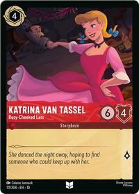 Katrina Van Tassel - Rosy-Cheeked Lass (111/204) [Whispers in the Well] | Gear Gaming Bentonville