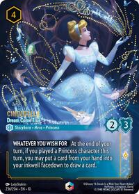 Cinderella - Dream Come True (Enchanted) (236/204) [Whispers in the Well] | Gear Gaming Bentonville