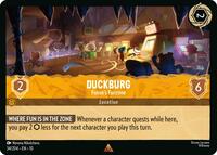 Duckburg - Funso's Funzone (34/204) [Whispers in the Well] | Gear Gaming Bentonville
