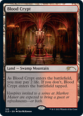 Blood Crypt [Secret Lair Drop Series] | Gear Gaming Bentonville