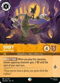 Goofy - Ghost Hunter (Epic) (205/204) [Whispers in the Well] | Gear Gaming Bentonville
