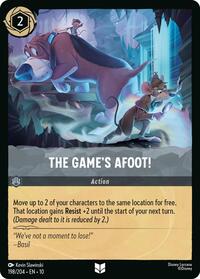 The Game's Afoot! (198/204) [Whispers in the Well] | Gear Gaming Bentonville