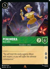 Penumbra - Moon Alien (84/204) [Whispers in the Well] | Gear Gaming Bentonville
