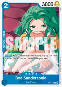 Boa Sandersonia [Carrying On His Will: 3rd Anniversary Tournament Cards] | Gear Gaming Bentonville