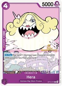 Hera [Carrying On His Will: 3rd Anniversary Tournament Cards] | Gear Gaming Bentonville