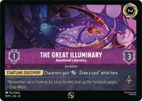 The Great Illuminary - Abandoned Laboratory (19) [Disney Lorcana Promo Cards] | Gear Gaming Bentonville