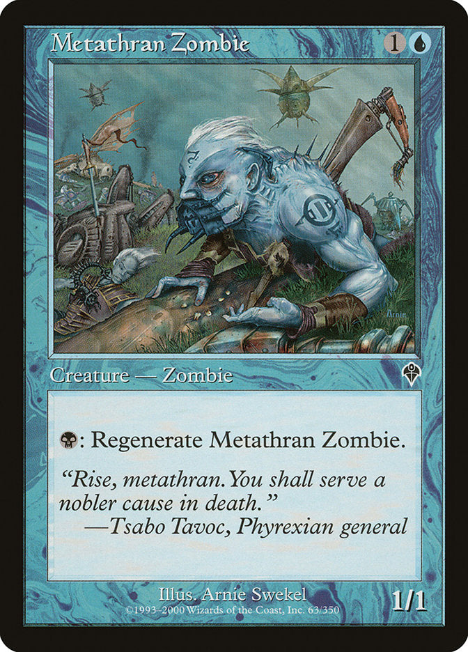 Metathran Zombie [Invasion] | Gear Gaming Bentonville