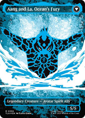 Aang, Swift Savior (359) (Borderless) [Avatar: The Last Airbender] | Gear Gaming Bentonville