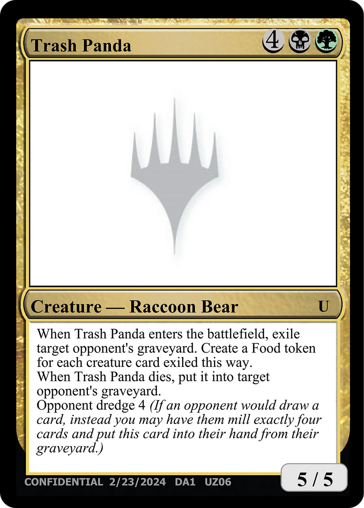 Trash Panda [Unknown Event] | Gear Gaming Bentonville