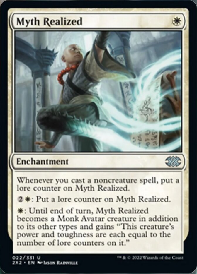 Myth Realized [Double Masters 2022] | Gear Gaming Bentonville