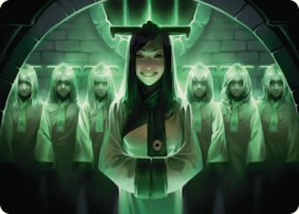 Joo Dee, One of Many Art Card [Avatar: The Last Airbender Art Series] | Gear Gaming Bentonville