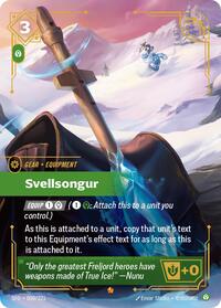 Svellsongur (059/221) [Spiritforged] | Gear Gaming Bentonville