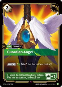 Guardian Angel (051/221) [Spiritforged] | Gear Gaming Bentonville