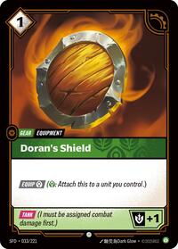 Doran's Shield [Spiritforged] | Gear Gaming Bentonville