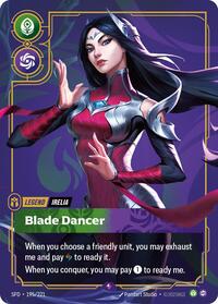 Irelia - Blade Dancer [Spiritforged] | Gear Gaming Bentonville