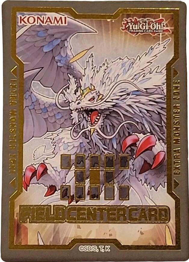 Field Center Token: Judgment, the Dragon of Heaven Promo | Gear Gaming Bentonville