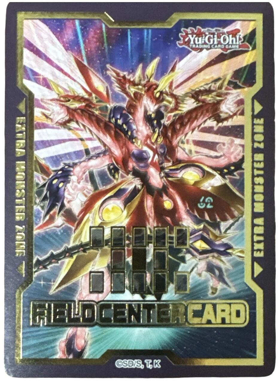Field Center Token: Number C62: Neo Galaxy-Eyes Prime Photon Dragon (Photon Hypernova) Promo | Gear Gaming Bentonville