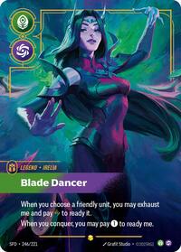 Irelia - Blade Dancer (Overnumbered) [Spiritforged] | Gear Gaming Bentonville