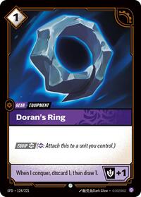 Doran's Ring [Spiritforged] | Gear Gaming Bentonville