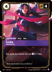 Irelia - Graceful [Spiritforged] | Gear Gaming Bentonville