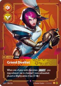 Fiora - Grand Duelist [Spiritforged] | Gear Gaming Bentonville