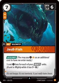 Jaull-Fish [Spiritforged] | Gear Gaming Bentonville