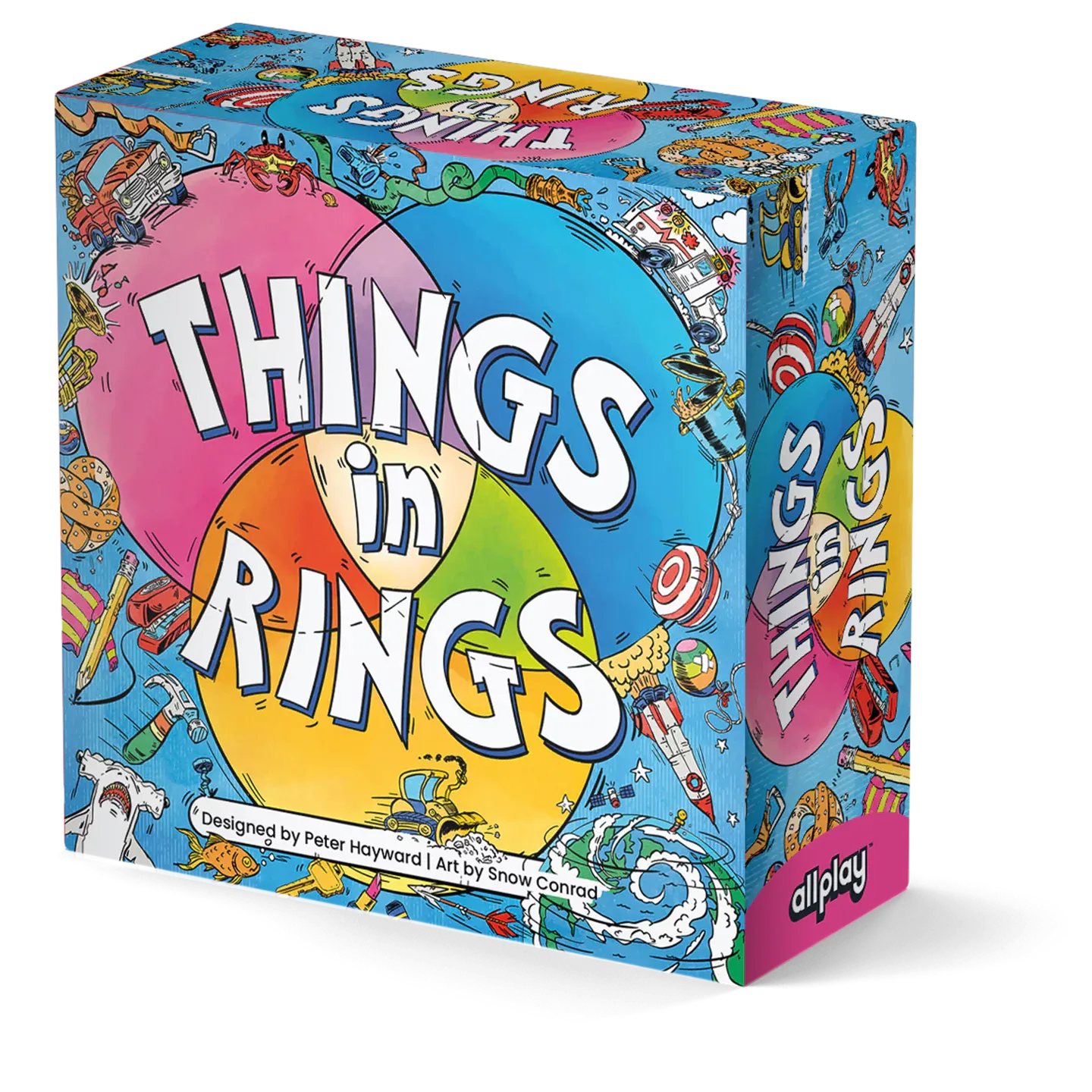 Things in Rings | Gear Gaming Bentonville