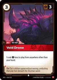 Void Drone [Spiritforged] | Gear Gaming Bentonville