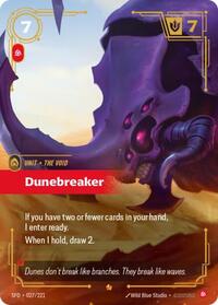 Dunebreaker (027/221) [Spiritforged] | Gear Gaming Bentonville