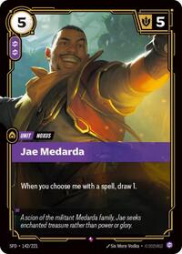Jae Medarda [Spiritforged] | Gear Gaming Bentonville