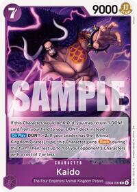 Kaido [The Azure Sea's Seven] | Gear Gaming Bentonville