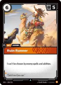 Ruin Runner [Spiritforged] | Gear Gaming Bentonville