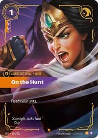 On the Hunt [Spiritforged] | Gear Gaming Bentonville