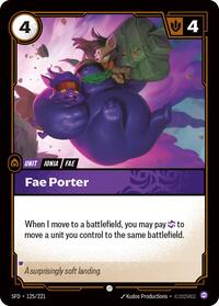 Fae Porter [Spiritforged] | Gear Gaming Bentonville