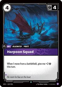 Harpoon Squad [Spiritforged] | Gear Gaming Bentonville